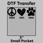 DTF Transfer 3" Thumbnail