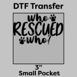 DTF Transfer 3" Thumbnail