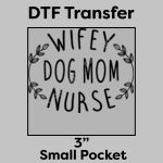 DTF Transfer 3" Thumbnail