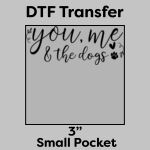 DTF Transfer 3" Thumbnail