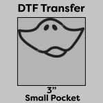 DTF Transfer 3" Thumbnail