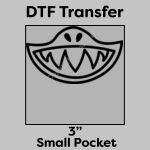 DTF Transfer 3" Thumbnail
