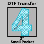 DTF Transfer 3" Thumbnail