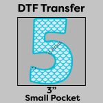DTF Transfer 3" Thumbnail