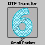DTF Transfer 3" Thumbnail