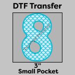 DTF Transfer 3" Thumbnail