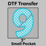 DTF Transfer 3" Thumbnail