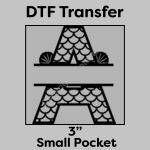 DTF Transfer 3" Thumbnail