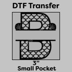 DTF Transfer 3" Thumbnail