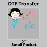 DTF Transfer 3" Thumbnail