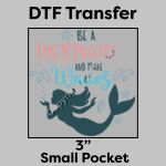 DTF Transfer 3" Thumbnail