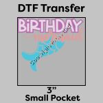 DTF Transfer 3" Thumbnail