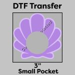 DTF Transfer 3" Thumbnail