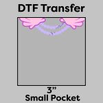 DTF Transfer 3" Thumbnail