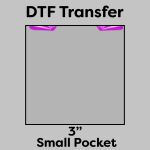 DTF Transfer 3" Thumbnail