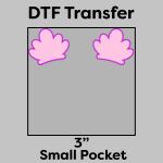 DTF Transfer 3" Thumbnail