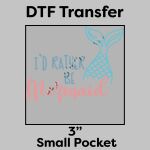 DTF Transfer 3" Thumbnail