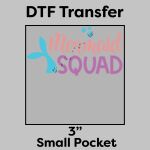 DTF Transfer 3" Thumbnail