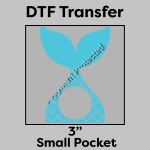 DTF Transfer 3" Thumbnail