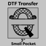 DTF Transfer 3" Thumbnail
