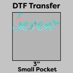 DTF Transfer 3" Thumbnail