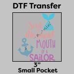 DTF Transfer 3" Thumbnail