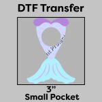 DTF Transfer 3" Thumbnail
