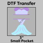 DTF Transfer 3" Thumbnail