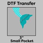 DTF Transfer 3" Thumbnail