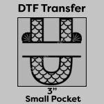 DTF Transfer 3" Thumbnail