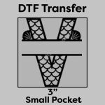 DTF Transfer 3" Thumbnail