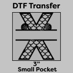 DTF Transfer 3" Thumbnail