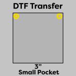 DTF Transfer 3" Thumbnail