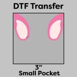 DTF Transfer 3" Thumbnail