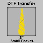 DTF Transfer 3" Thumbnail
