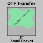 DTF Transfer 3" Thumbnail