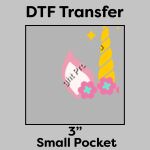 DTF Transfer 3" Thumbnail