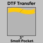 DTF Transfer 3" Thumbnail