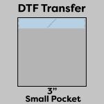 DTF Transfer 3" Thumbnail