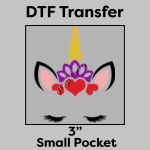 DTF Transfer 3" Thumbnail