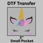 DTF Transfer 3" Thumbnail