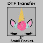 DTF Transfer 3" Thumbnail