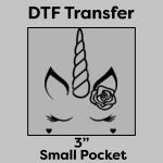 DTF Transfer 3" Thumbnail