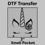 DTF Transfer 3" Thumbnail