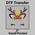 DTF Transfer 3" Thumbnail