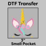DTF Transfer 3" Thumbnail
