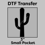 DTF Transfer 3" Thumbnail