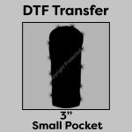DTF Transfer 3" Thumbnail