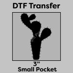 DTF Transfer 3" Thumbnail
