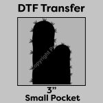 DTF Transfer 3" Thumbnail